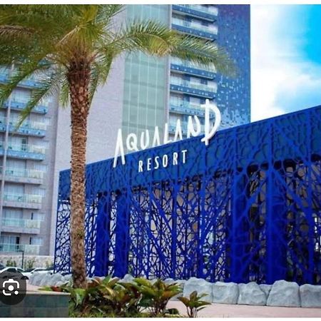 Aqualand Park Resort Салинополис Экстерьер фото