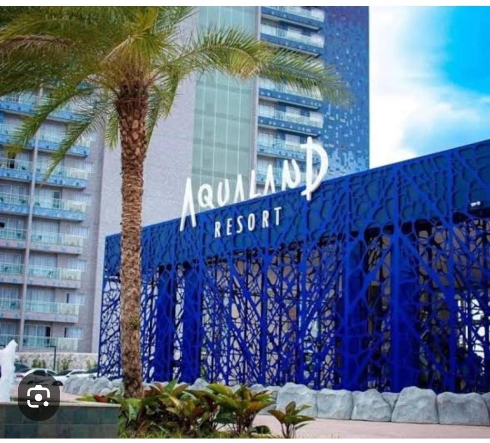 Aqualand Park Resort Салинополис Экстерьер фото