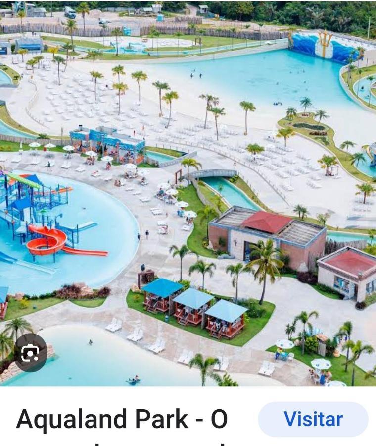 Aqualand Park Resort Салинополис Экстерьер фото